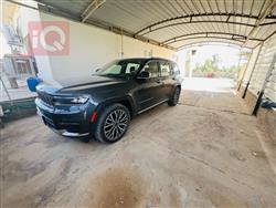 Jeep Grand Cherokee L